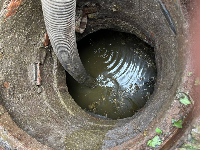 南城化粪池清理的周期与注意事项