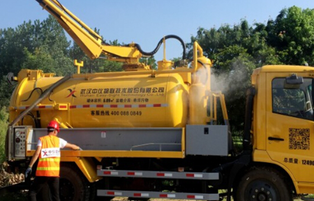 南城污水池污泥脱水流程